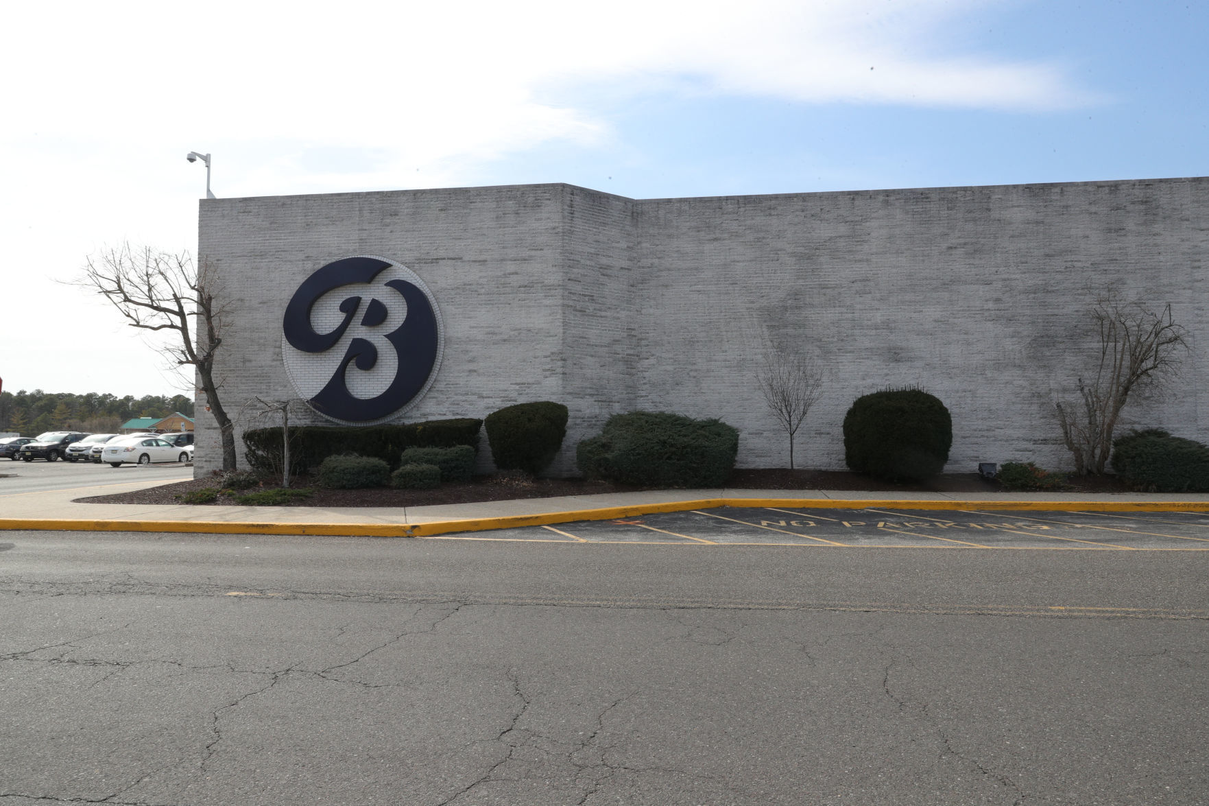 Egg Harbor Township Shopping Plaza